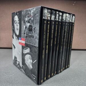 Time Life Books, Our American Century Book Set of 10 1900-1990s History